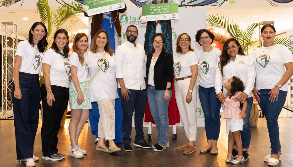 Impulsan actividades de promoción y educación sobre lactancia materna  