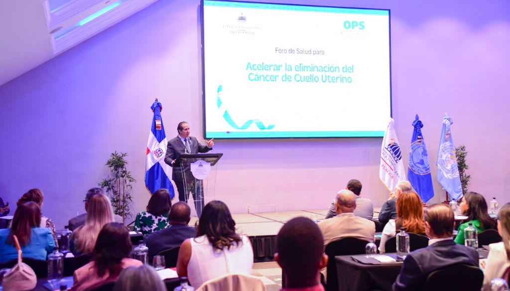 Salud Pública encabeza acciones para erradicar el cáncer de cuello uterino 