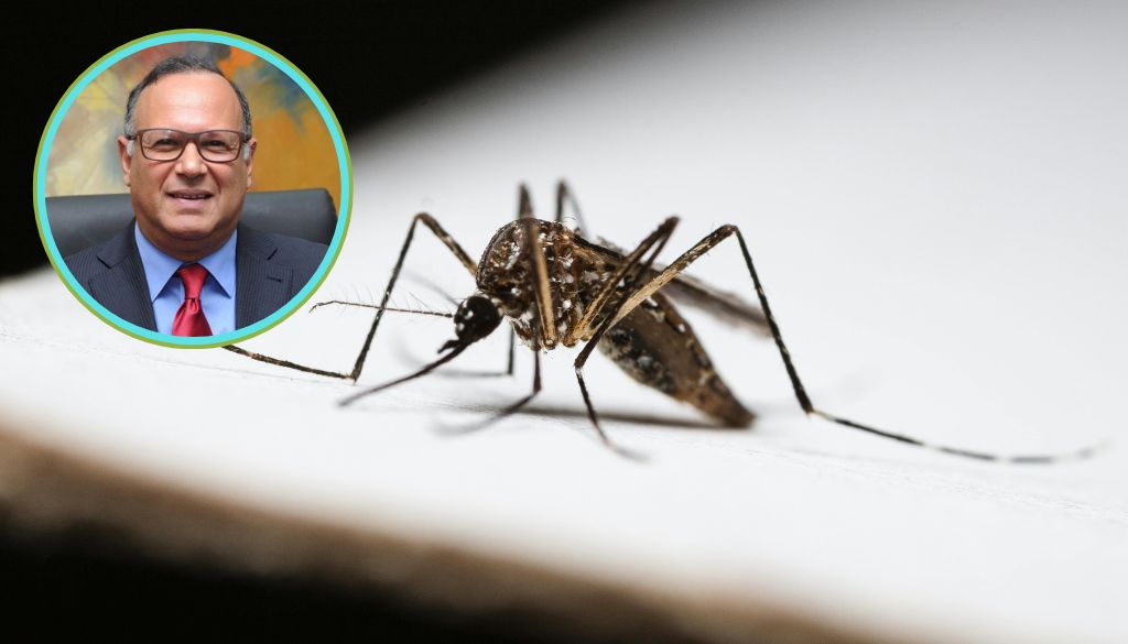 Exdirector del SNS contradice a Ministerio de Salud sobre reducción de casos de dengue 