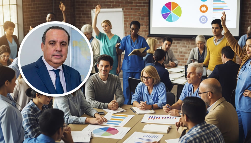 Participación Social como Determinante Transversal en los Sistemas de Salud 