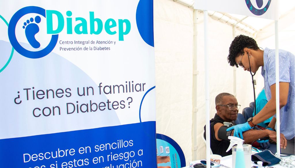 DIABEP conmemora su 9.º aniversario con jornada de prevención sobre diabetes 