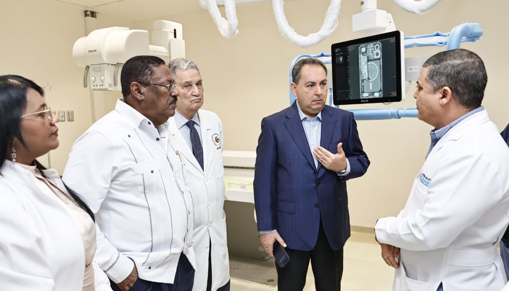 Amplían capacidad de UCI Pediátrica en el Hospital Materno Infantil Dr. Julio M. Rodríguez 