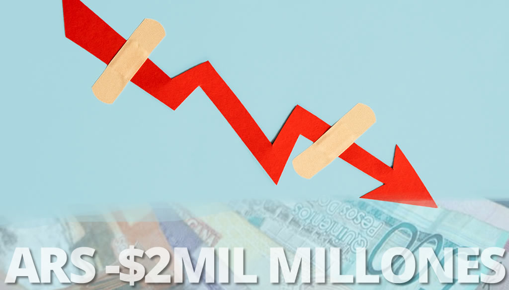 ARS pierden más de RD$2,000 millones por esquema actual 