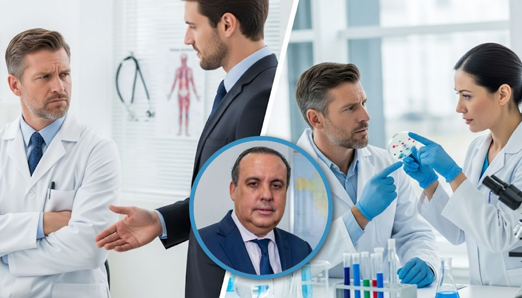 Sistemas de Salud y la Industria Farmacéutica: ¿Prejuicio Histórico o una Oportunidad Perdida? 
