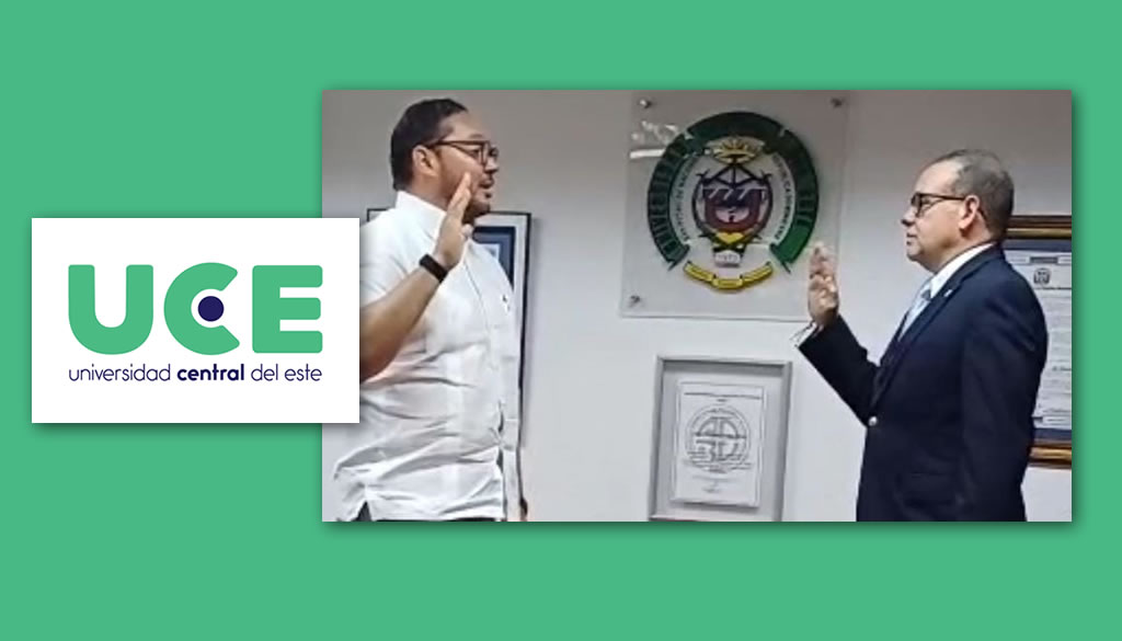Dr. William Duke nuevo Decano Asociado y Director de la Escuela de Medicina de la UCE 