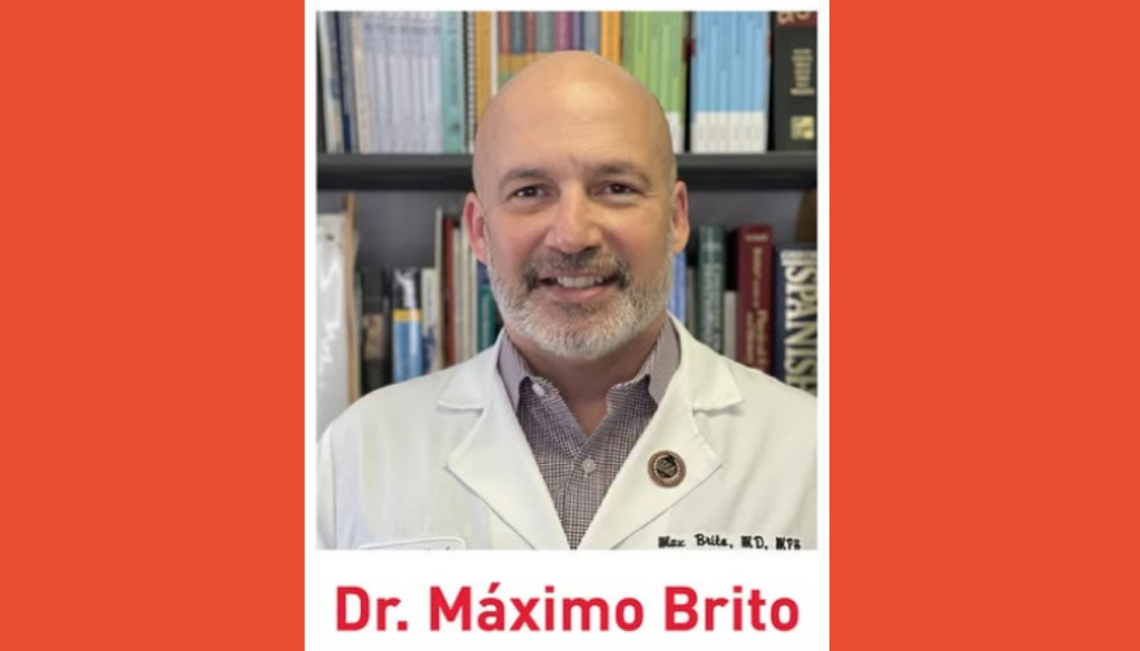 INTEC celebra elección del Dr. Máximo Brito como presidente de la Sociedad Americana de Enfermedades Infecciosas 