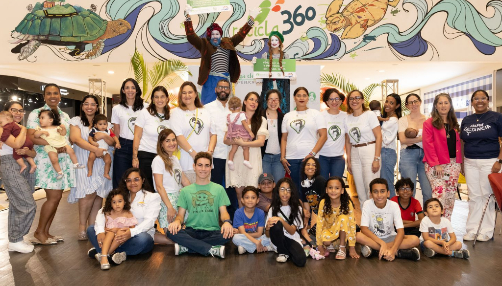 Liga de La Leche RD celebra Semana Mundial de la Lactancia Materna 2025 