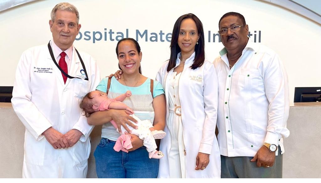 Programa entre RD y España beneficia a niños con cardiopatías congénitas 