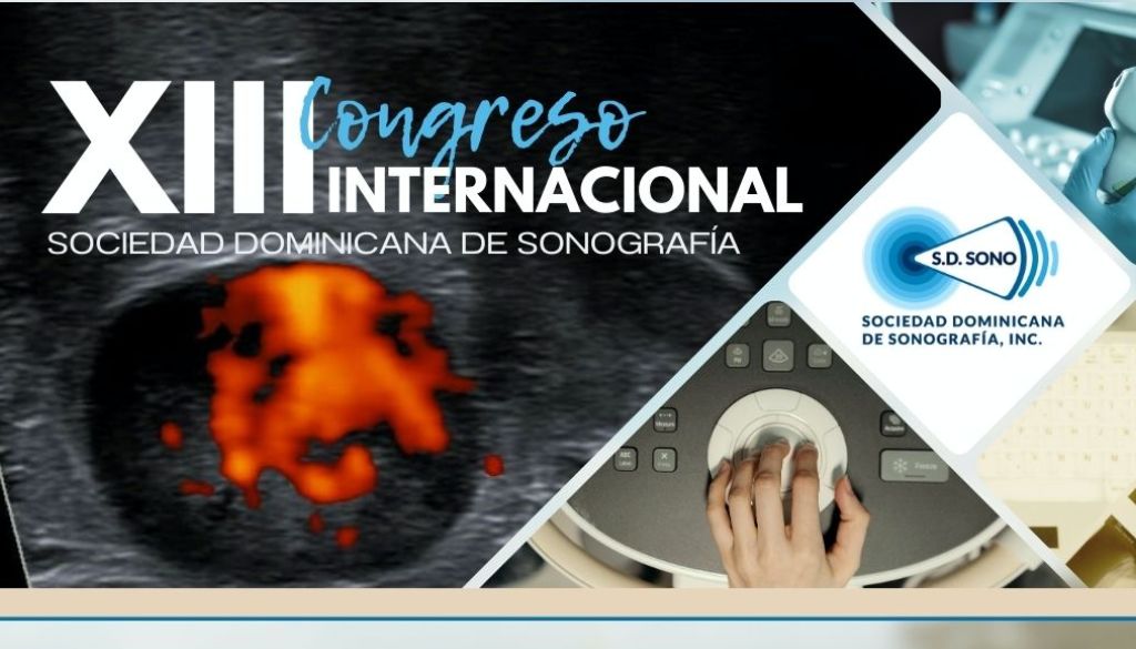 Sociedad de Sonografía ya tiene fecha para su congreso internacional  