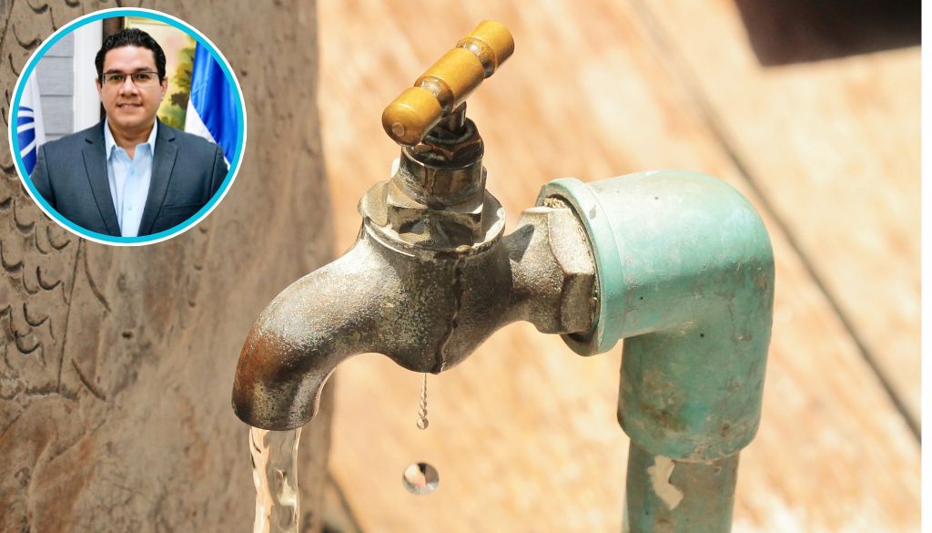 Salud Pública garantiza agua potable distribuida en el país es segura  