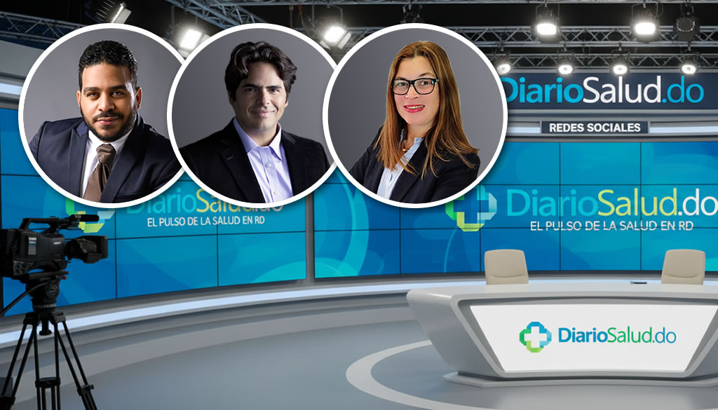 DiarioSalud anuncia nueva temporada de su programa en vivo 