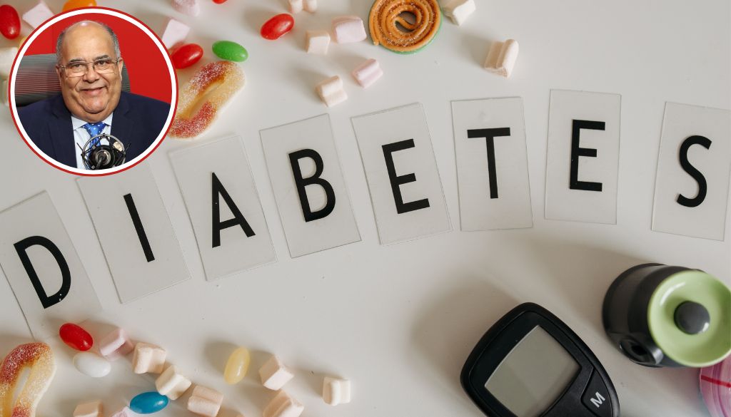 Sociedad de Endocrinología urge al Congreso a aprobar Ley de Diabetes 