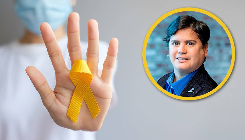 Septiembre: Creando Conciencia sobre el Cáncer Infantil 
