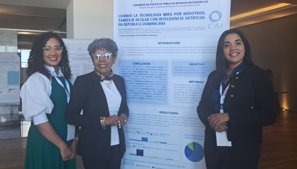 Investigación demuestra que la inteligencia artificial mejora acceso al cuidado ocular en comunidades vulnerables Investigación demuestra que la inteligencia artificial mejora acceso al cuidado ocular en comunidades vulnerables