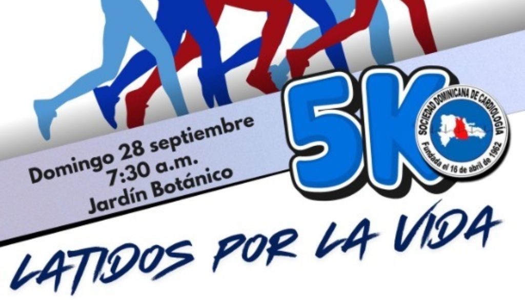 Sociedad de Cardiología invita a su Caminata 5K “Latidos por la Vida” 