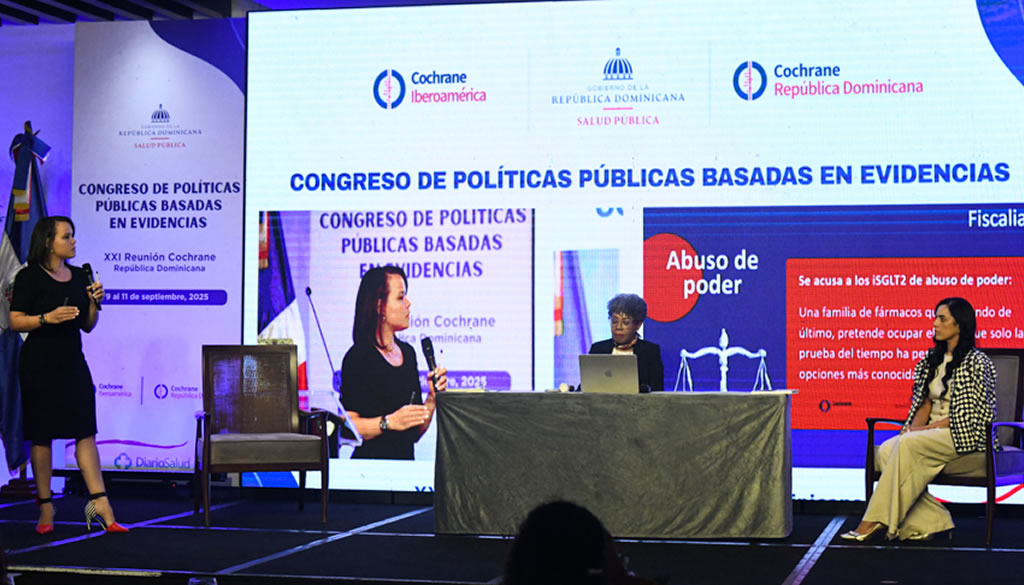Gran receptividad y presentaciones de alto nivel marcan segundo día del Congreso de Políticas Públicas Basadas en Evidencia 