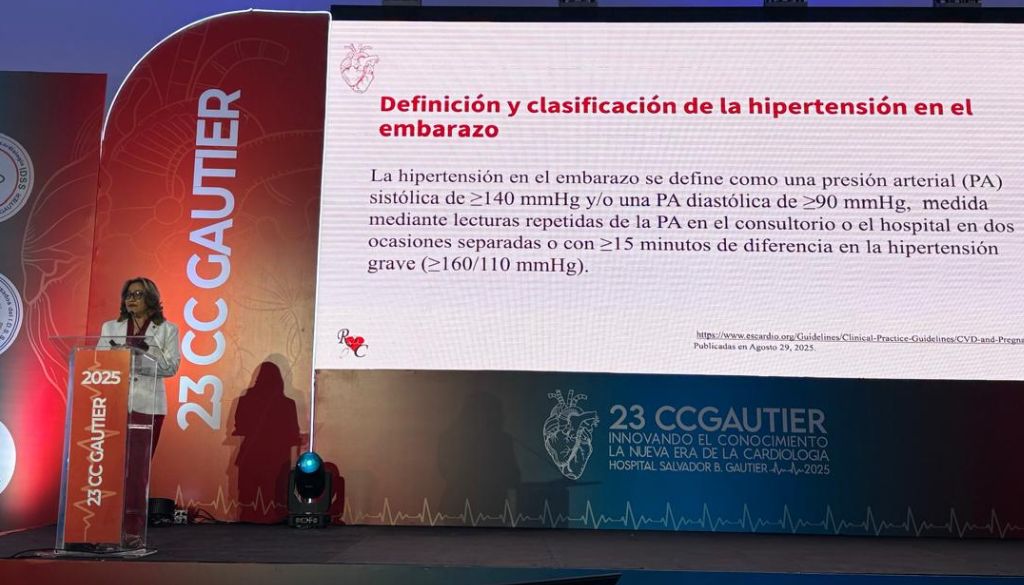 Revelan alta prevalencia de preeclampsia en embarazadas en el país 