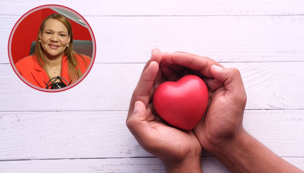 Especialista explica las claves para mantener un corazón sano  