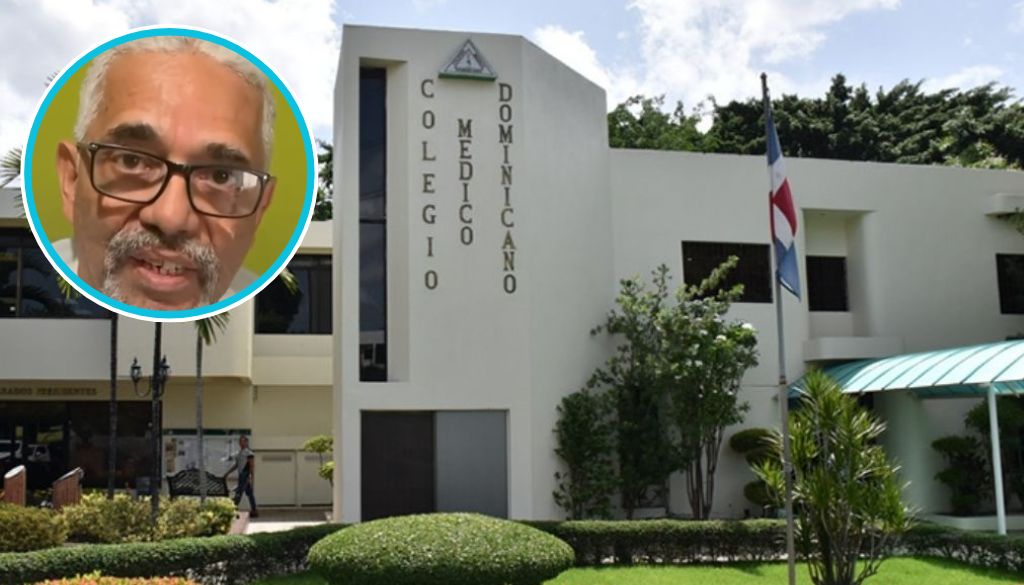 Colegio Médico rechaza cancelación al Dr. Juan Vila 