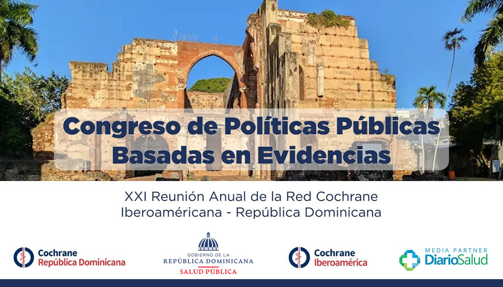 País será sede del Congreso de Políticas Públicas Basadas en Evidencias y la Reunión Anual de la Red Cochrane Iberoamericana 