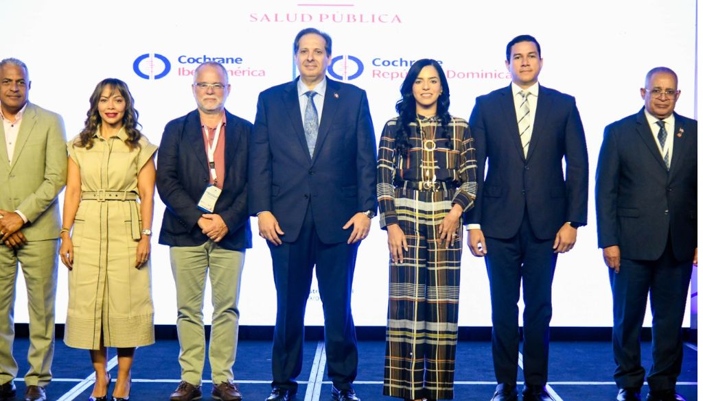 República Dominicana lidera diálogo regional sobre salud basada en evidencia 