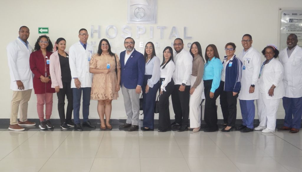 Hospital Dr. Reynaldo Almánzar comparte su experiencia en Unidosis con el HOMS 