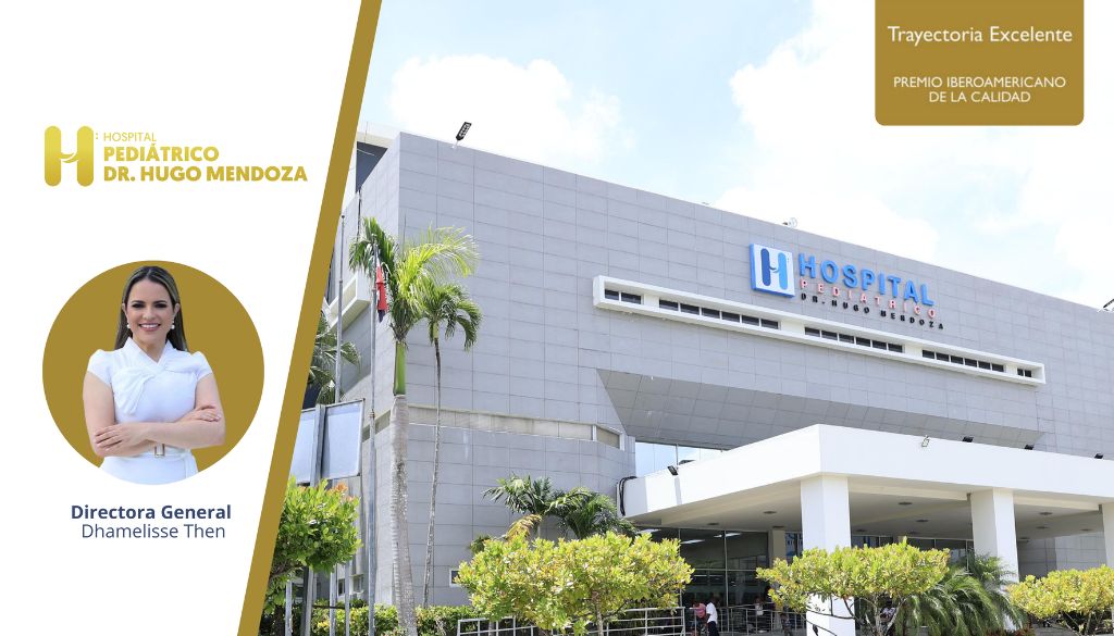 Hospital Hugo Mendoza, finalista por tercera vez en el Premio Iberoamericano de la Calidad 