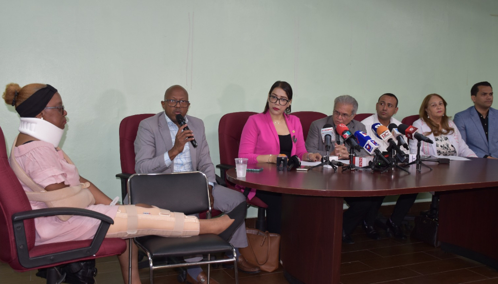 Agresiones contra médicos siguen sin freno, pese a denuncias del CMD 