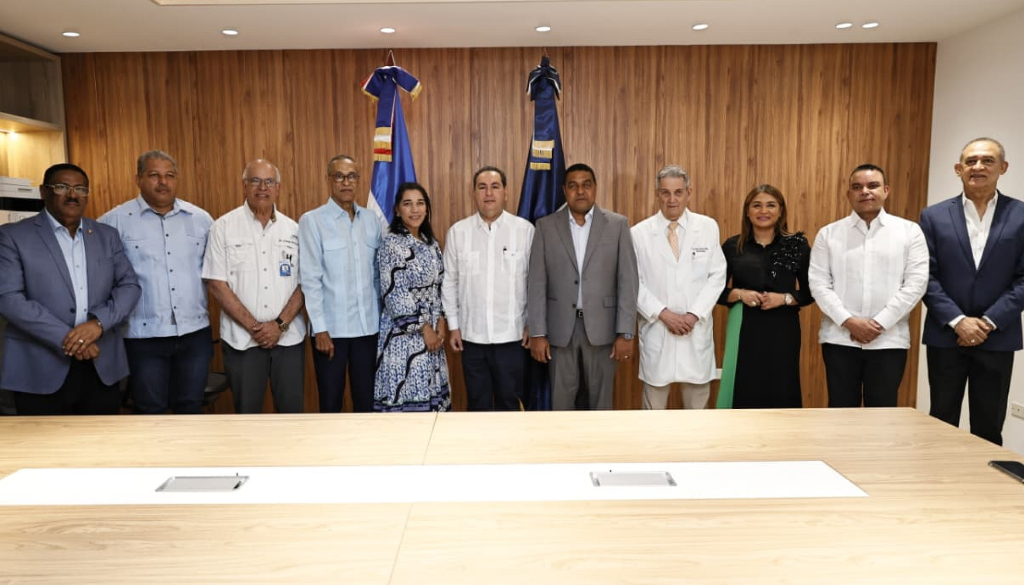 SNS será proveedor oficial de servicios médicos en los Juegos Centroamericanos y del Caribe 2026 SNS será proveedor oficial de servicios médicos en los Juegos Centroamericanos y del Caribe 2026