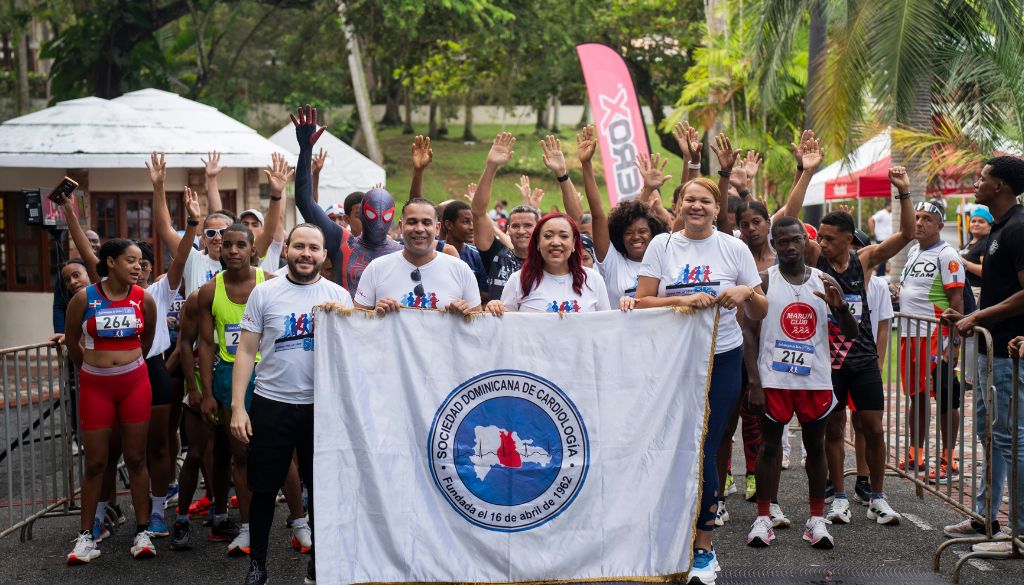 SODOCARDIO promueve prevención y ejercicio para fortalecer salud cardiovascular 
