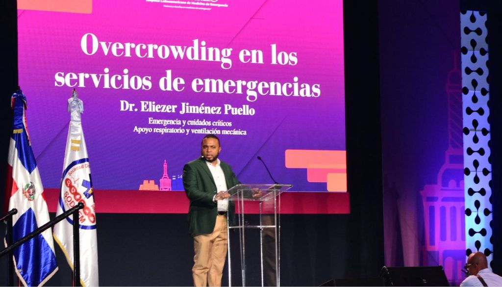 Emergenciólogos reafirman compromiso con la formación en su Congreso Internacional 2025 