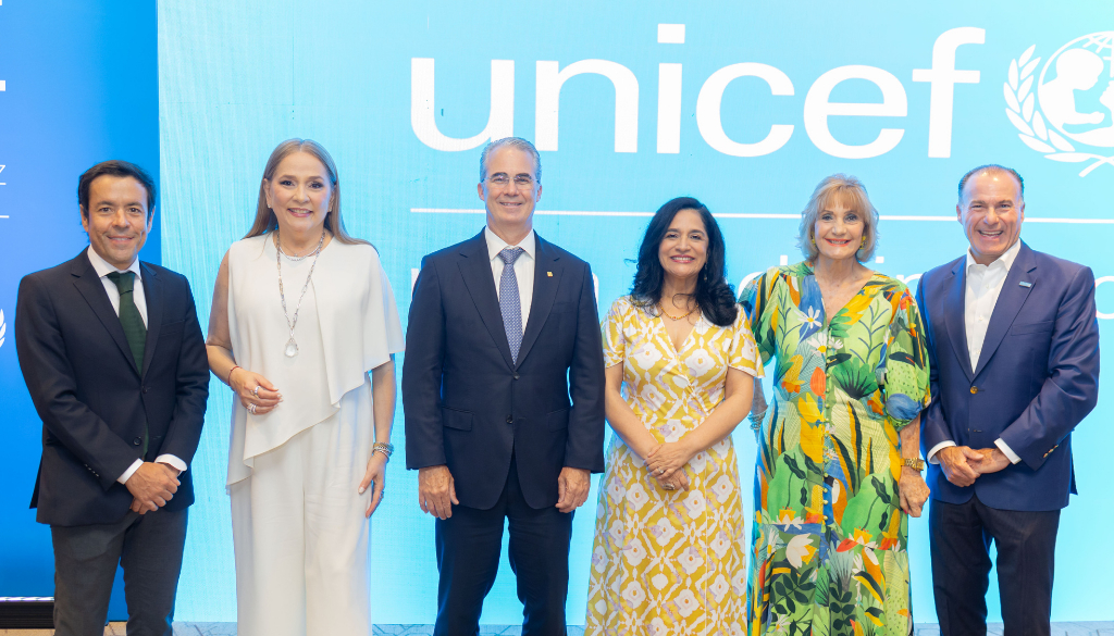 UNICEF celebra quinta edición de cena benéfica que une gastronomía y solidaridad en favor de la niñez dominicana 