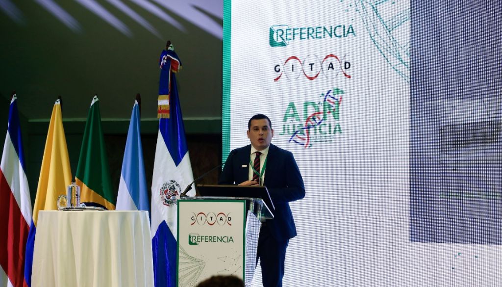 Experto plantea pautas para fortalecer valor legal de la prueba de ADN en tribunales 