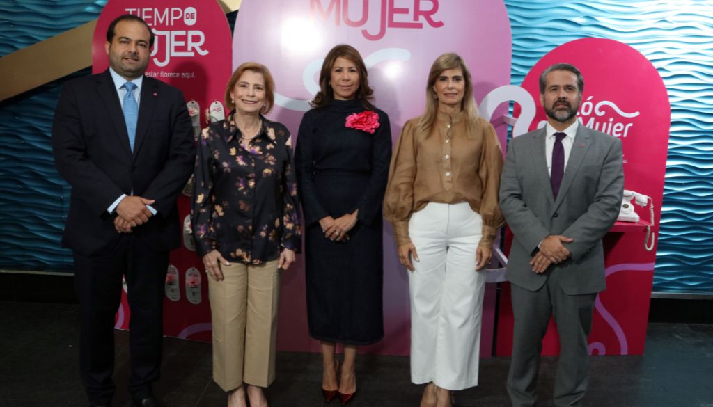 Amadita celebra su primera edición de “Tiempo de Mujer” 