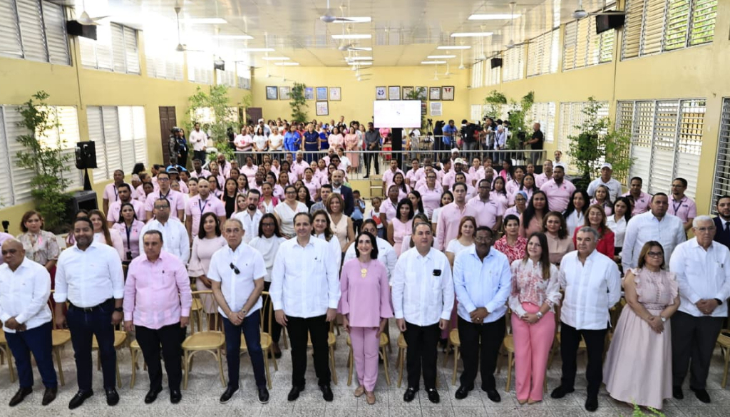 Programa ChequéateRD alcanza 124 mil tamizados en cuatro años 