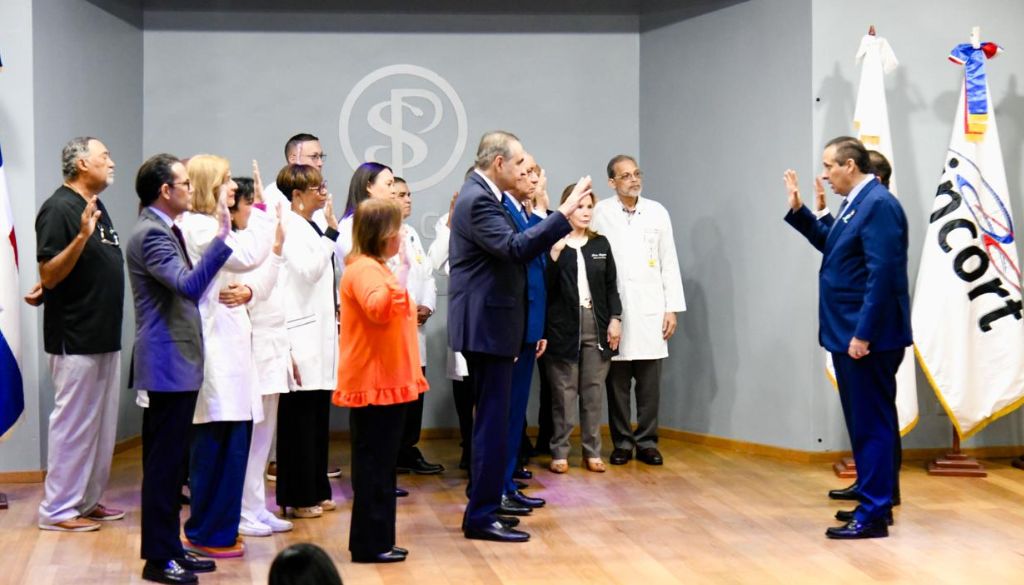 Consejo Nacional de Trasplante formaliza Comité de Trasplante de la Plaza de la Salud 