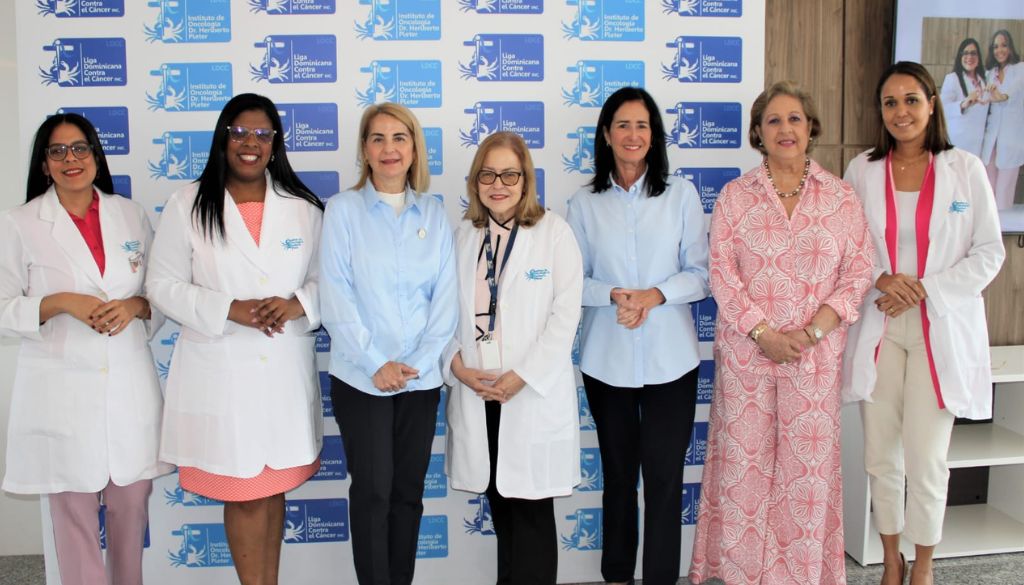 Liga Contra el Cáncer lanza campaña “Más allá de un toque” 