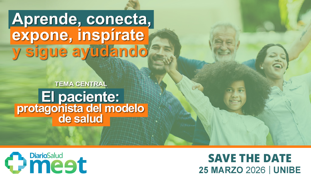 DiarioSalud Meet se enfocará en el paciente como protagonista del modelo de salud 