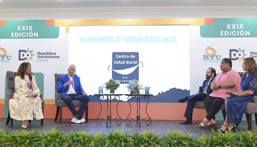 Primer Encuentro de Turismo Dental marca un nuevo capítulo para el sector salud en el país Primer Encuentro de Turismo Dental marca un nuevo capítulo para el sector salud en el país