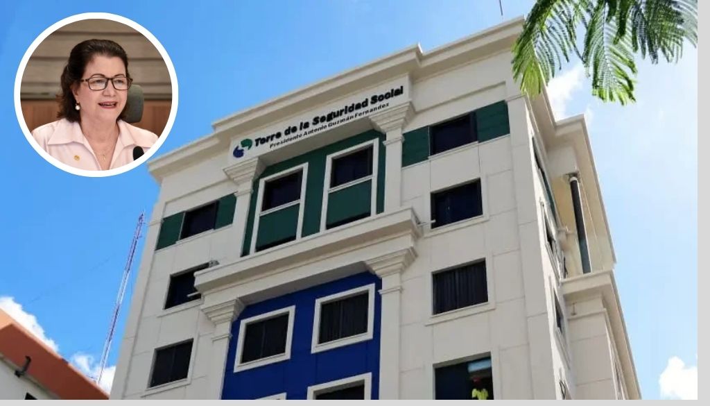 Nueva gerente general del CNSS garantiza gestión enfocada en ampliar cobertura de la Seguridad Social 