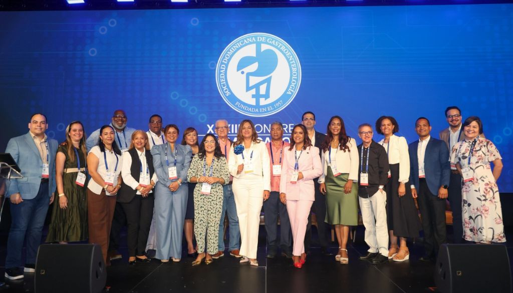 Gastroenterólogos confluyen con éxito su  trigésimo tercer congreso 