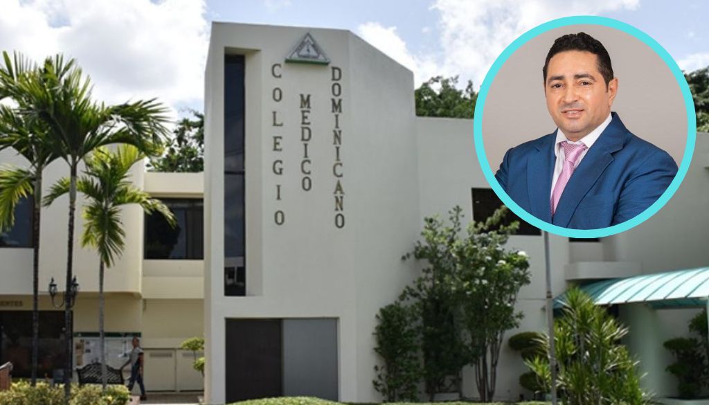 Dr. José Antonio Santana propone renovar al Colegio Médico 