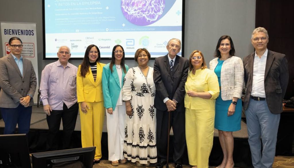 Sociedad de Neurología realiza con éxito jornada científica sobre epilepsia 