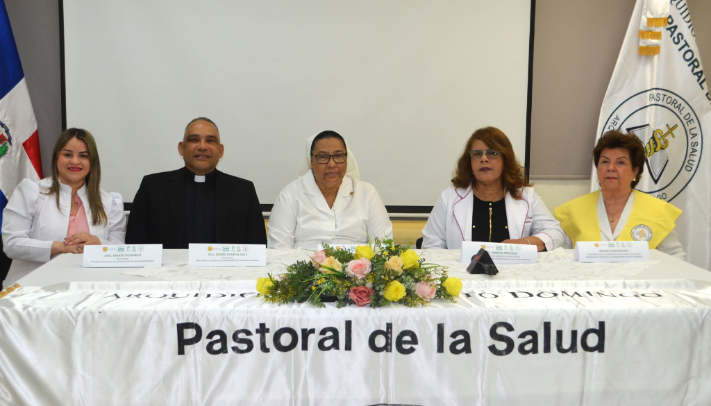 Pastoral de la Salud da inicio a la tercera Semana por la Salud Mental 2025 