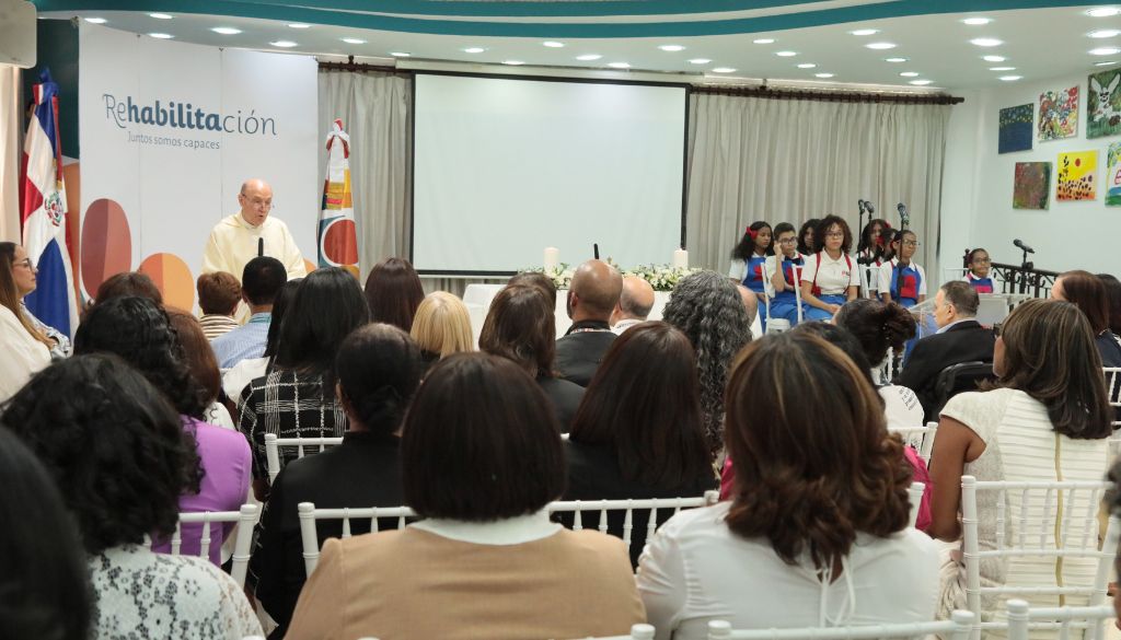 Rehabilitación celebra su 62 años de servicio y legado solidario 