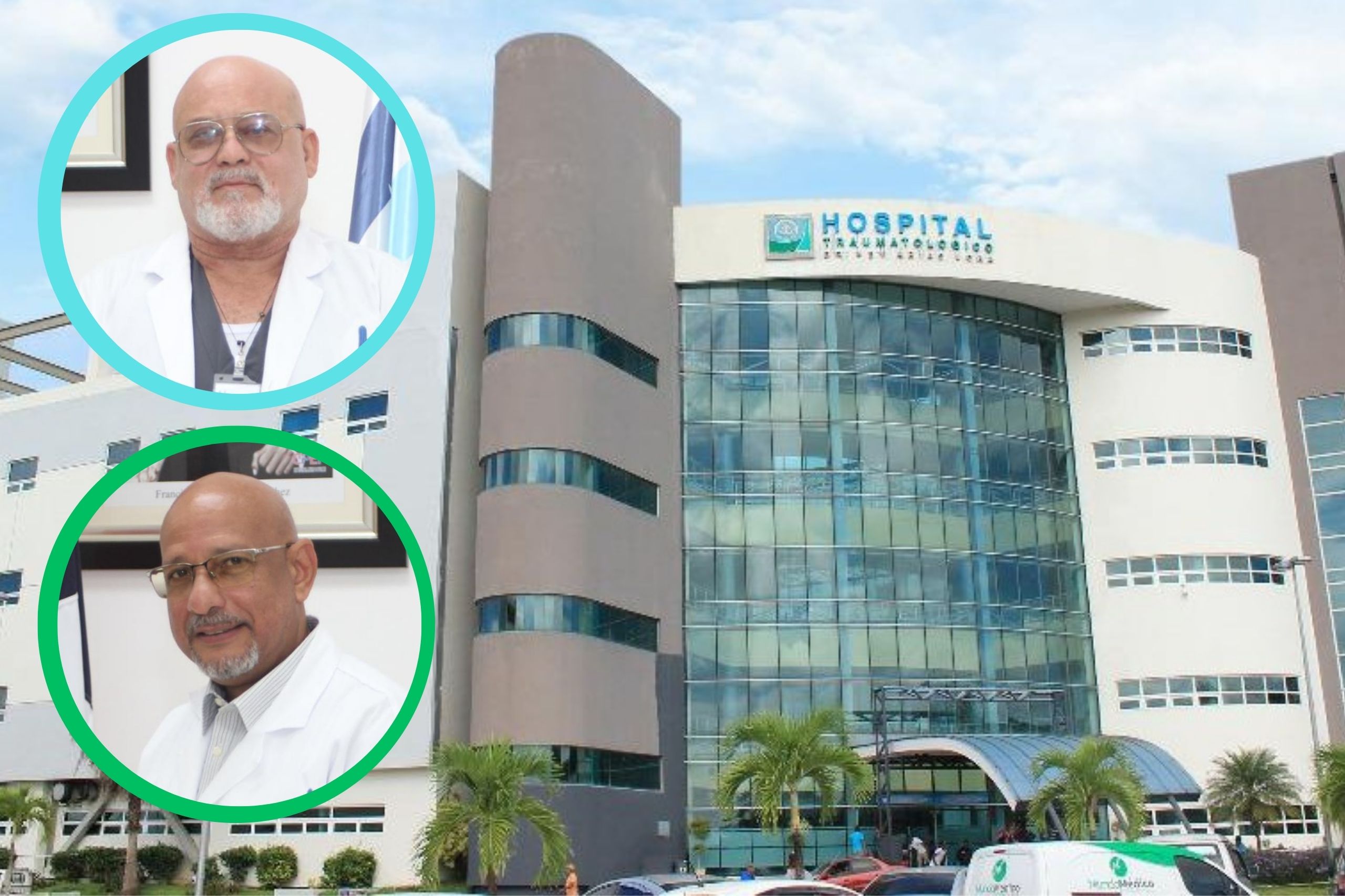 Hospital Ney Arias Lora juramenta nuevos gerentes de las unidades de Trauma y Anestesiología 