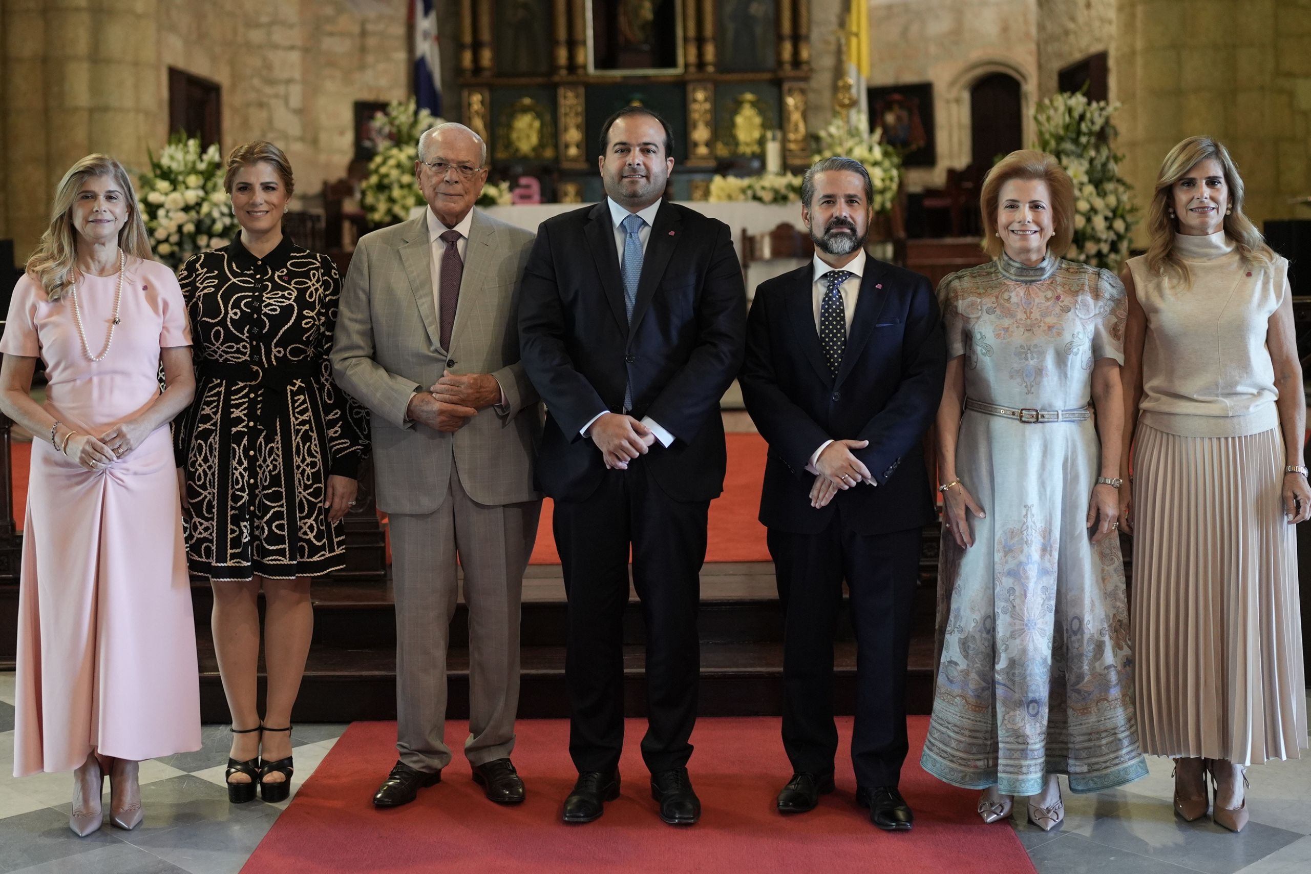 Amadita conmemora 66 aniversario con misa de acción de gracias 