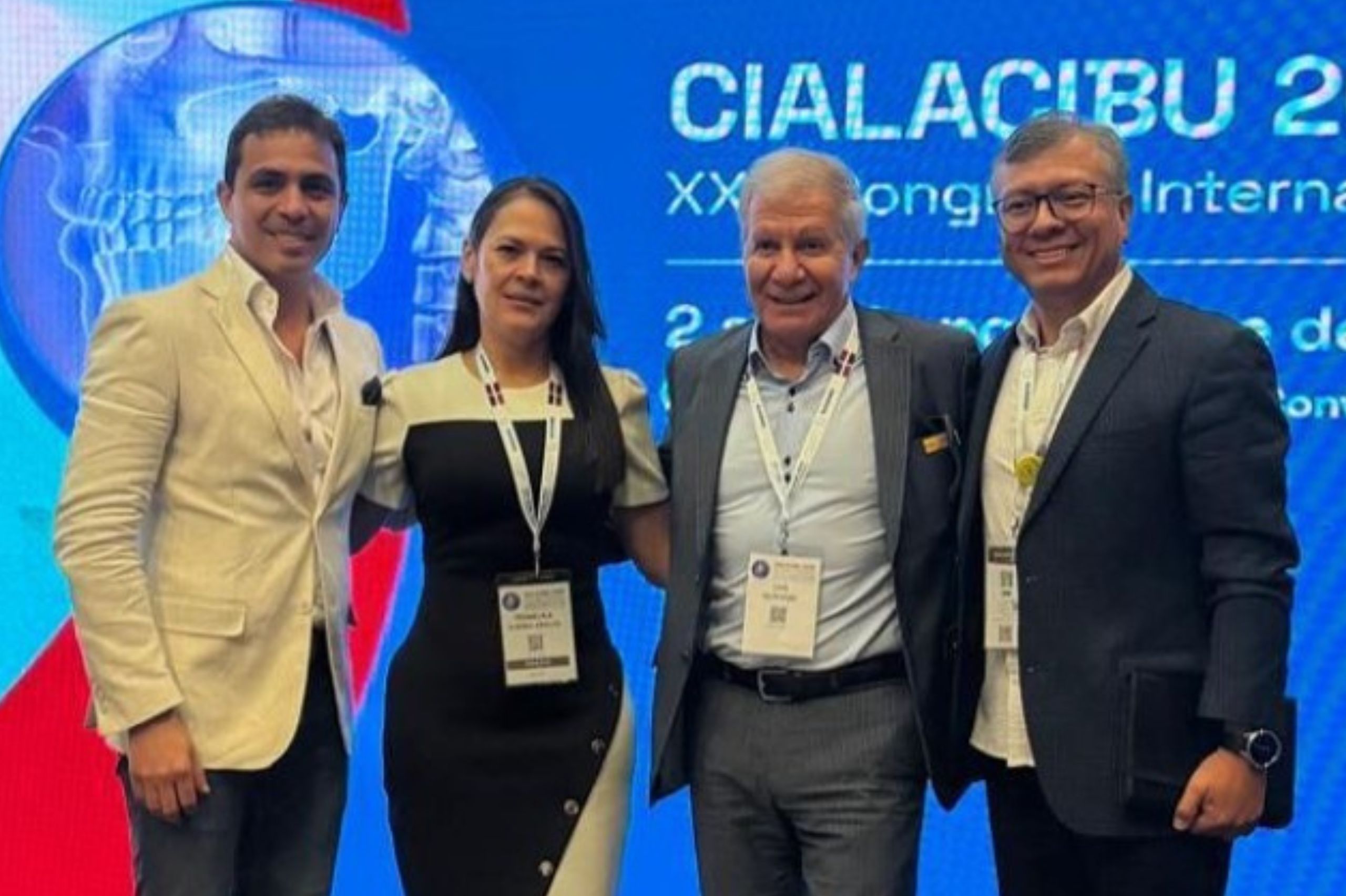 País acoge por primera vez Congreso Internacional de Cirugía Bucal y Maxilofacial CIALACIBU 2025 