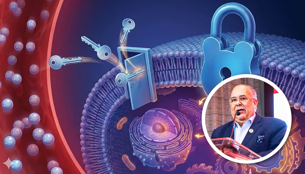 La resistencia a la insulina y su impacto endocrino-metabólico 