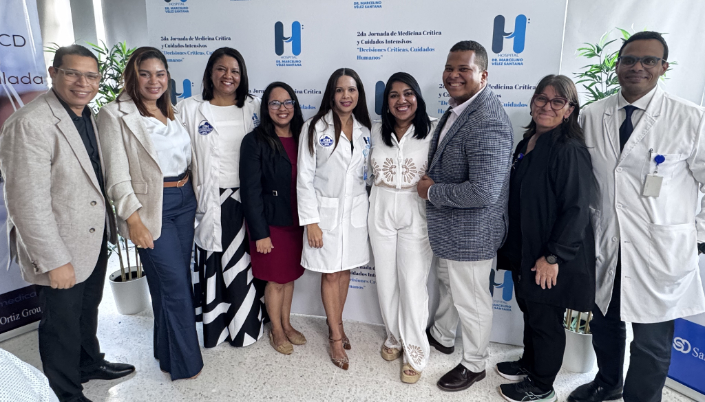 Hospital Marcelino Vélez realiza 2da. Jornada de Medicina Crítica y Cuidados Intensivos 